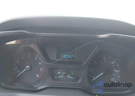 2017 Ford Transit-350 z USA, uszkodzony, nr VIN 1FTBW2XM2HKA11738